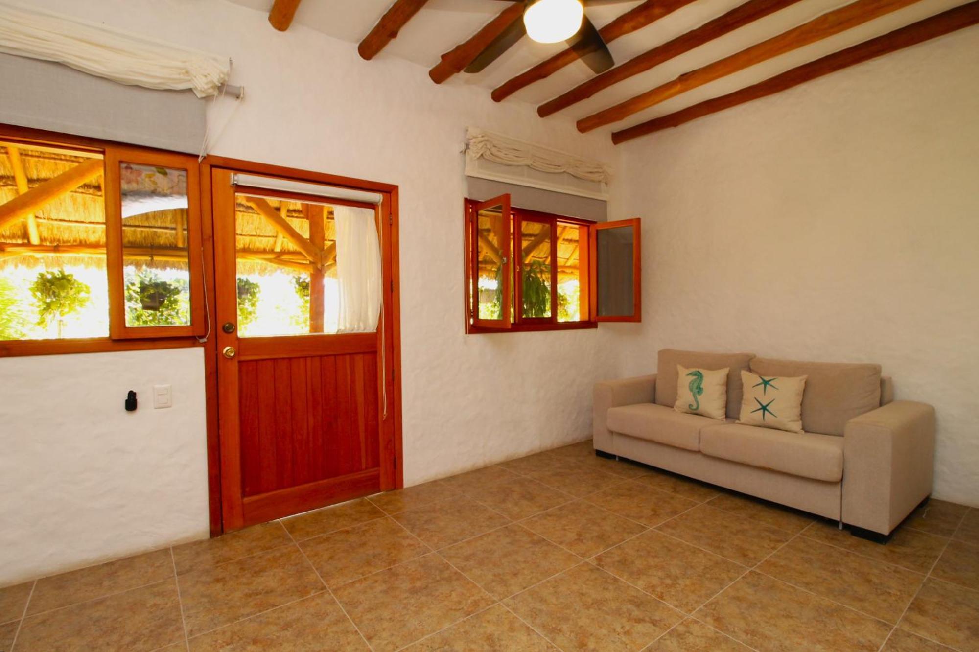 Hotel La Palma Holbox Exterior foto