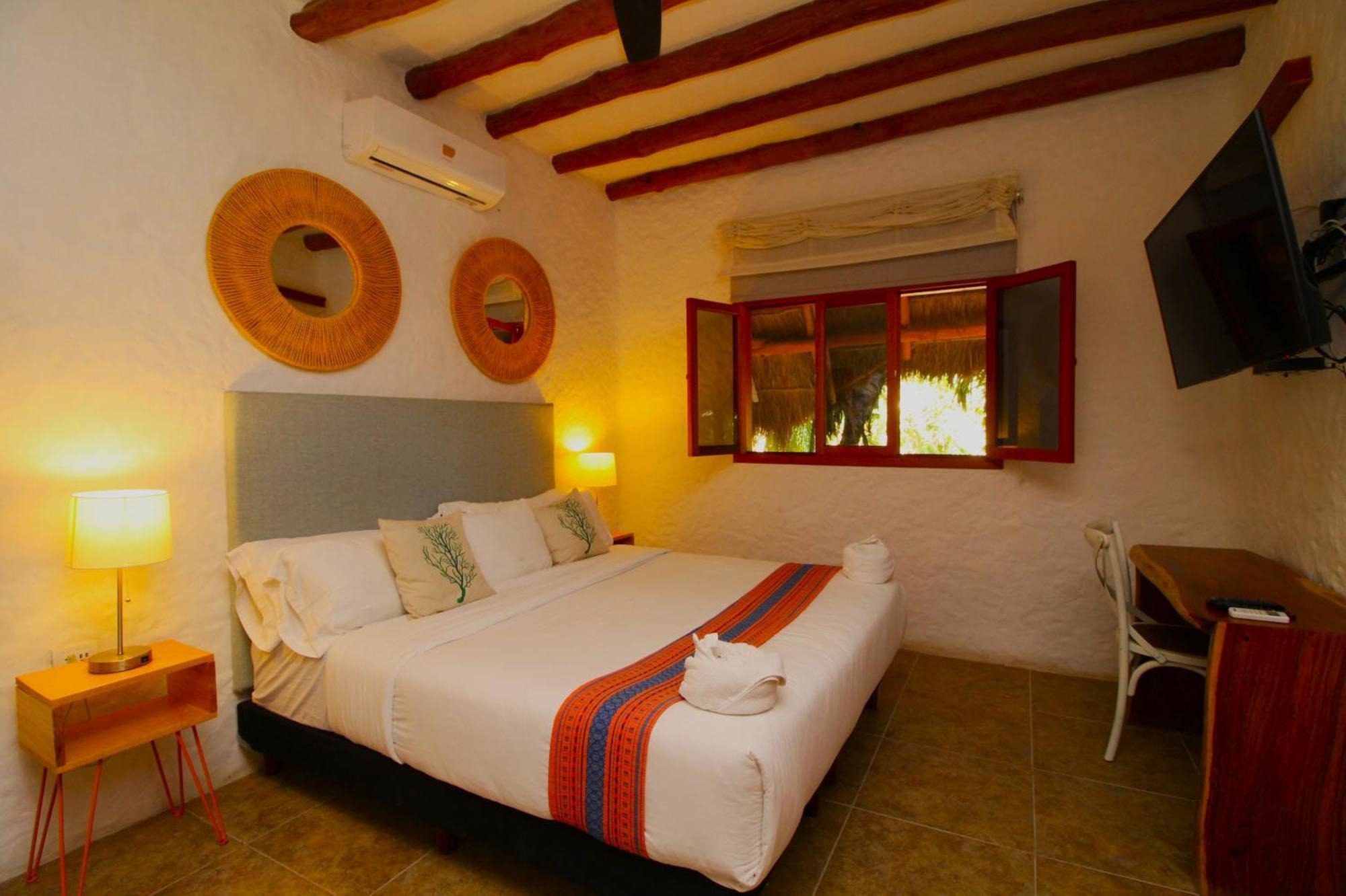 Hotel La Palma Holbox Exterior foto